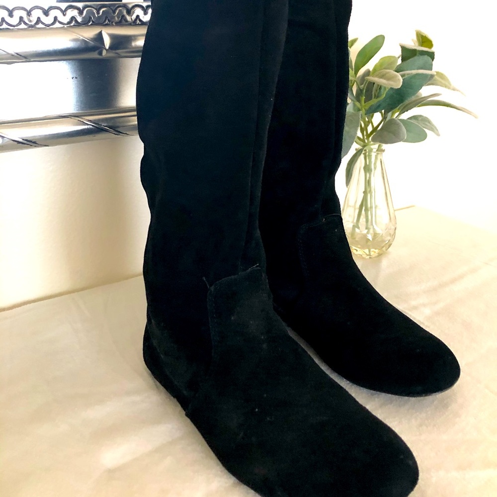 Knee High Boots